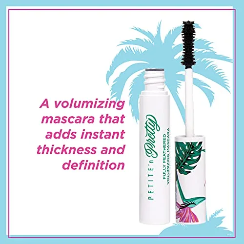 Petite 'n Pretty Fully Feathered Volumizing Mascara