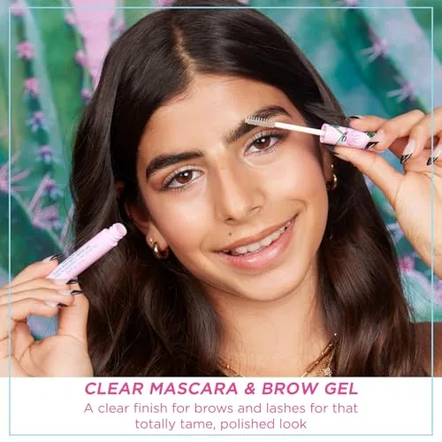 Petite 'n Pretty Featherlight Clear Mascara Brow Gel