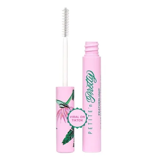Petite 'n Pretty Featherlight Clear Mascara Brow Gel