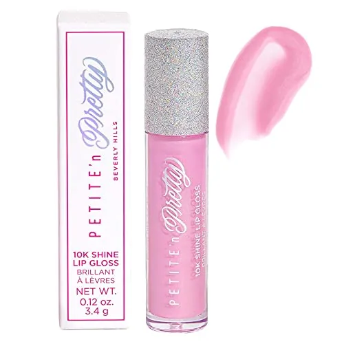 Petite 'n Pretty 10K Shine Gloss Gia Pink