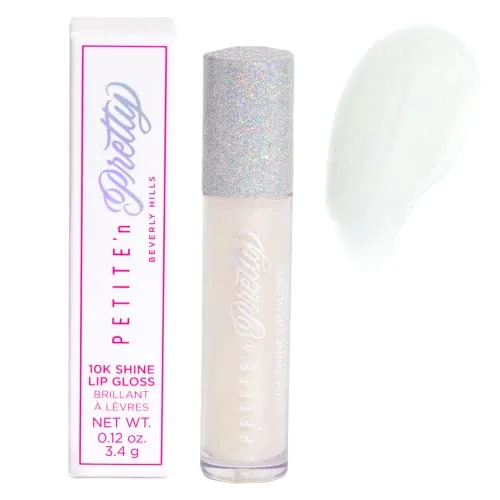 Petite 'n Pretty 10K Shine Gloss Diamond Heist