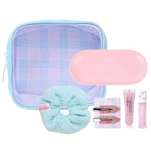 Petite 'n Pretty Get Ready with Me Essentials Set for Girls Tweens Teens