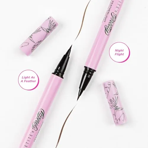 Petite 'n Pretty Brow Pen Duo Night Flight