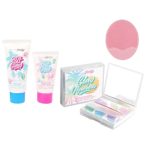 Petite 'n Pretty Skincare Gift Set for Tweens